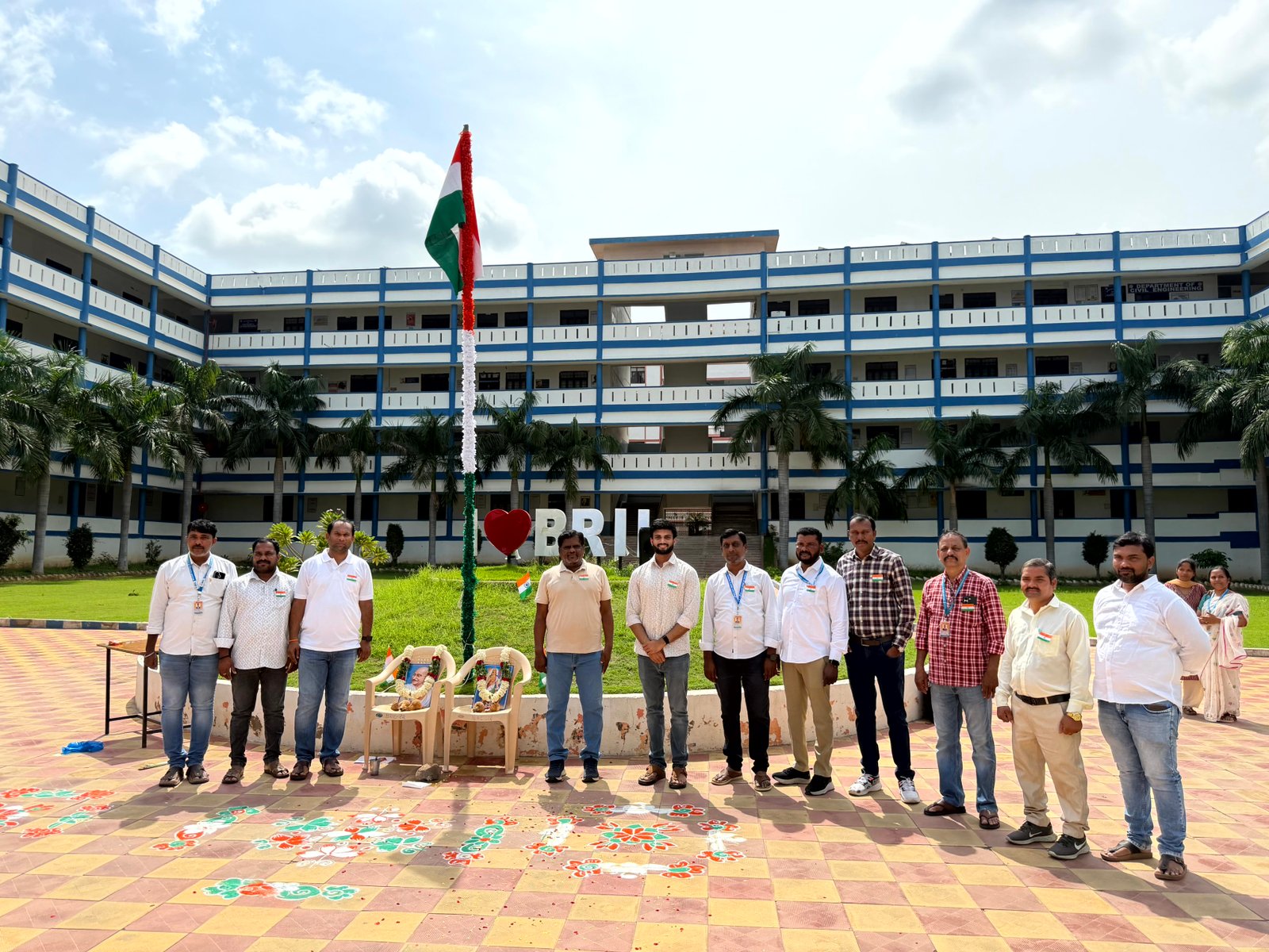 80th Independence Day Celebrations  BRIL 15.08.2026 - 3